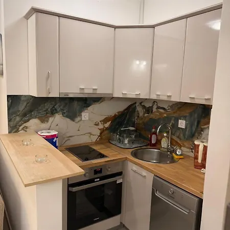 Natali Apartment Budva